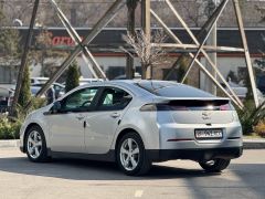 Фото авто Chevrolet Volt