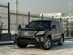 Сүрөт унаа Lexus LX