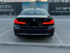 Фото авто BMW 5 серии