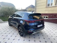 Сүрөт унаа Kia Sportage