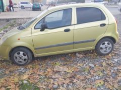 Сүрөт унаа Chevrolet Matiz