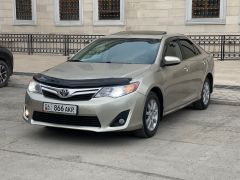 Фото авто Toyota Camry