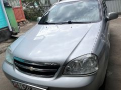 Photo of the vehicle Chevrolet Lacetti