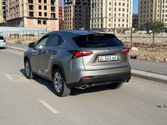 Сүрөт унаа Lexus NX