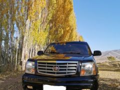 Сүрөт унаа Cadillac Escalade