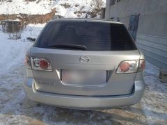 Сүрөт унаа Mazda 6