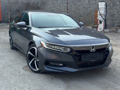 Photo of the vehicle Honda Accord