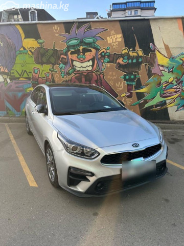 Kia K3