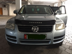 Фото авто Volkswagen Touareg