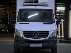 Фото авто Mercedes-Benz Sprinter