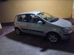 Фото авто Hyundai Getz