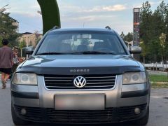 Фото авто Volkswagen Passat