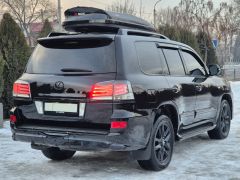 Сүрөт унаа Lexus LX