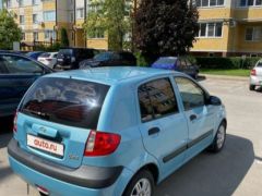 Сүрөт унаа Hyundai Getz