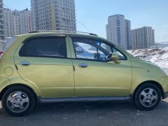 Photo of the vehicle Daewoo Matiz