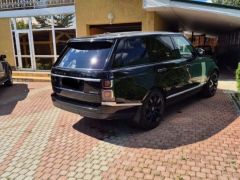 Photo of the vehicle Land Rover Range Rover