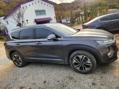 Сүрөт унаа Hyundai Santa Fe