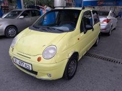 Photo of the vehicle Daewoo Matiz