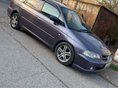 Сүрөт унаа Honda Odyssey