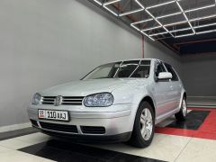 Фото авто Volkswagen Golf