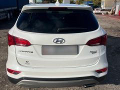 Фото авто Hyundai Santa Fe