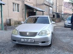 Фото авто Toyota Mark II