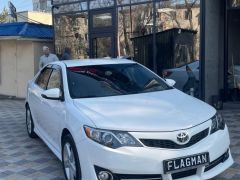 Фото авто Toyota Camry