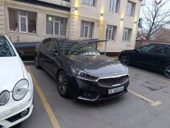 Сүрөт унаа Kia K7