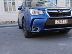 Фото авто Subaru Forester