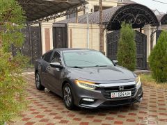 Сүрөт унаа Honda Insight