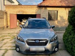 Фото авто Subaru Outback