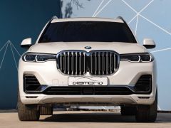 Фото авто BMW X7