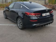 Фото авто Kia K5