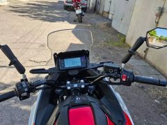 Сүрөт унаа Honda NC 750