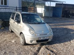 Фото авто Daewoo Matiz