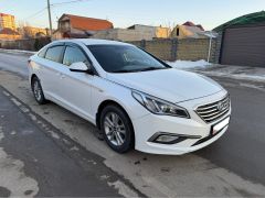 Сүрөт унаа Hyundai Sonata