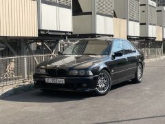 Сүрөт унаа BMW 5 серия