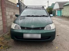 Сүрөт унаа Toyota Platz