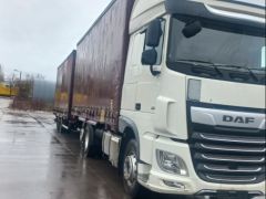 Фото авто DAF XF106 series