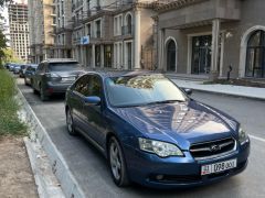 Сүрөт унаа Subaru Legacy