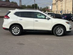 Фото авто Nissan Rogue