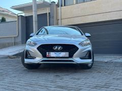 Фото авто Hyundai Sonata