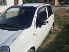 Photo of the vehicle Daewoo Matiz