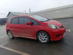 Сүрөт унаа Honda Fit