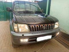 Сүрөт унаа Toyota Land Cruiser Prado