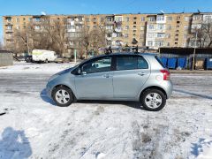 Сүрөт унаа Toyota Yaris