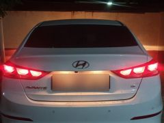 Сүрөт унаа Hyundai Avante