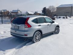 Фото авто Honda CR-V