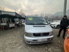 Сүрөт унаа Mercedes-Benz Vito