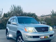 Сүрөт унаа Lexus GX